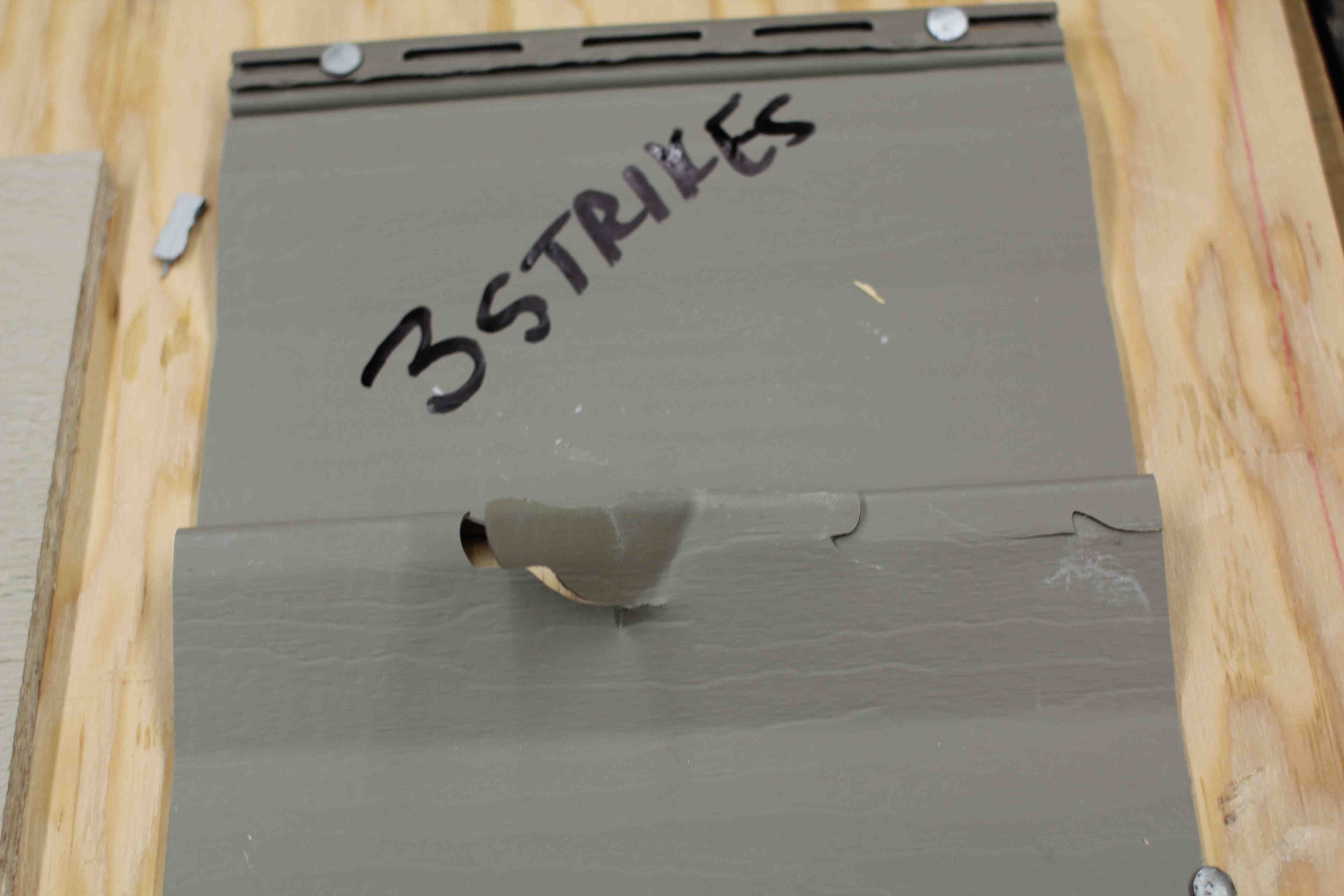 LP SmartSide Siding Concord Carpenter