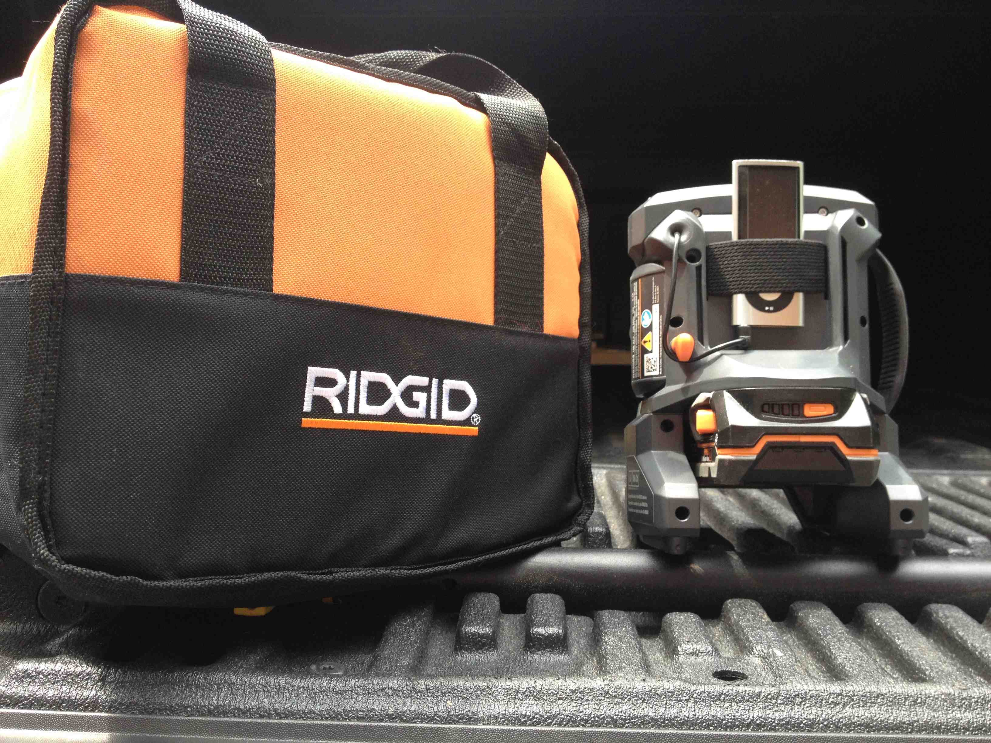 Ridgid R9601 18V X4 Cordless Compact Drill and Impact Driver Concord