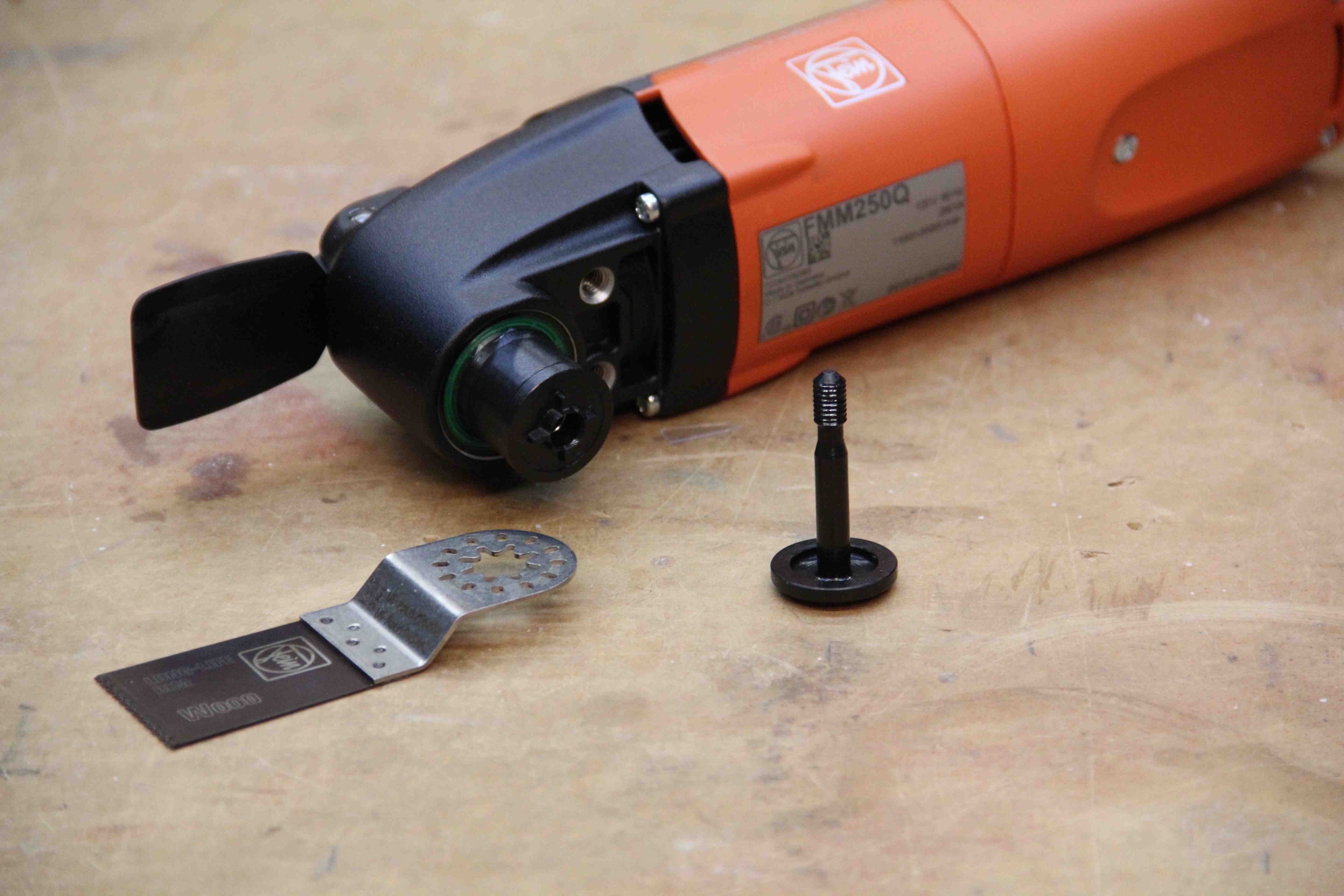 Fein Multi Tool Repair at Emily Olsen blog