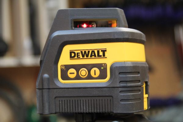 DEWALT 360 Combo Laser Level DW0811 A Concord Carpenter