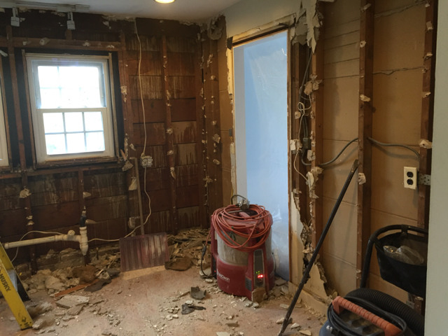 BuildClean Dust Control System Concord Carpenter
