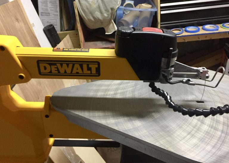 Dewalt Scroll Saw DW788 A Concord Carpenter