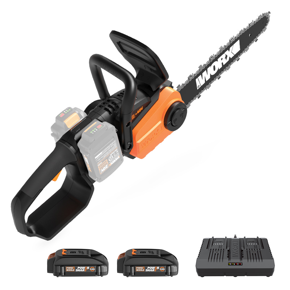 WORX 14INCH CORDLESS CHAIN SAW REVIEW Concord Carpenter