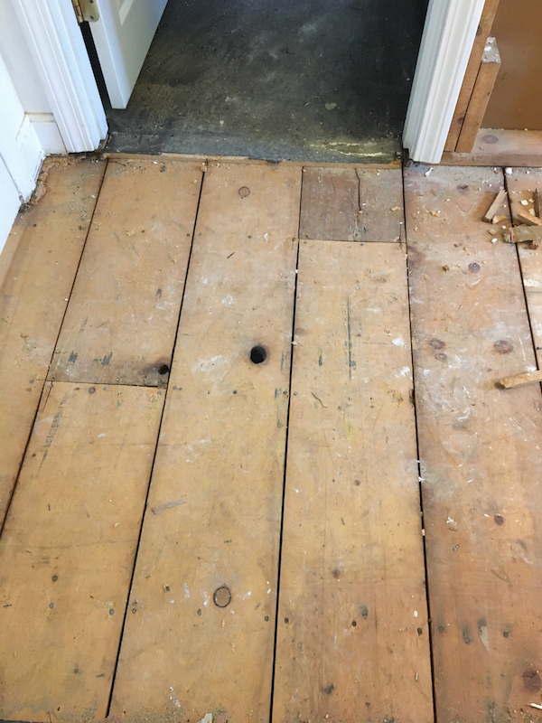 How Thick Should Floor Boards Be Viewfloor.co