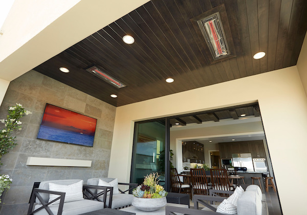 Choosing A Patio Infrared Heater Concord Carpenter