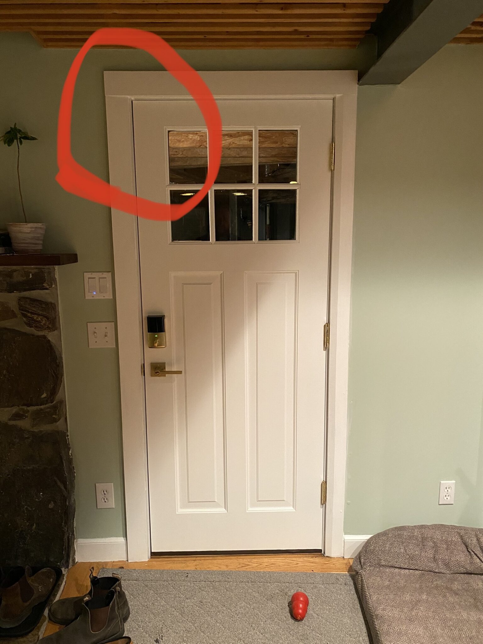 Door Not Closing Flush Concord Carpenter