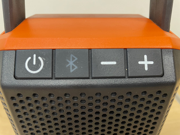 Ridgid 18V Cordless Bluetooth Speaker - Concord Carpenter