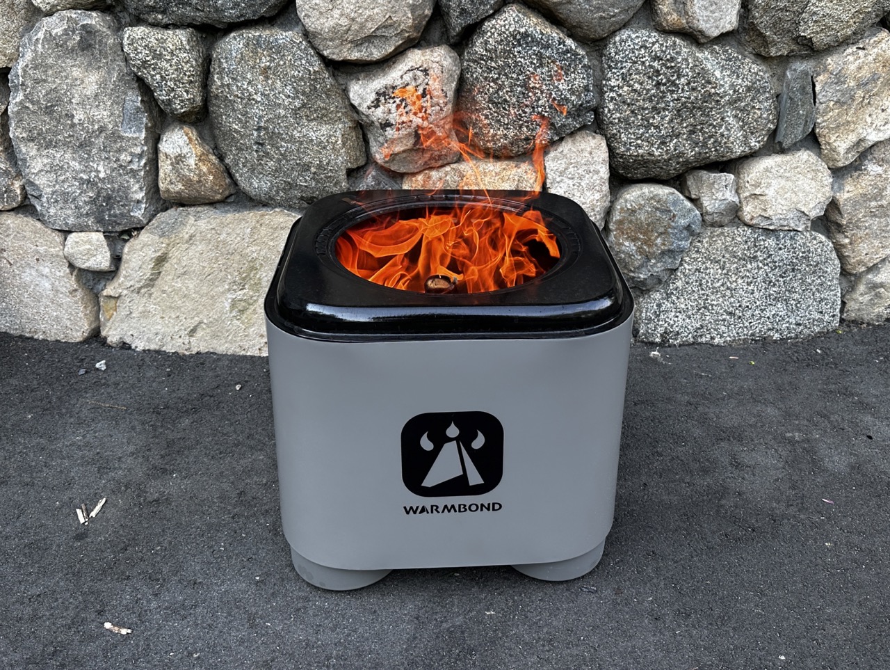 WARMBOND BondStove Fire Pit Review - Concord Carpenter