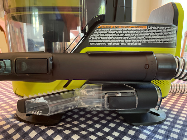 Ryobi ONE+ 18V HP SWIFTClean Mid-Size Spot Cleaner - Concord Carpenter