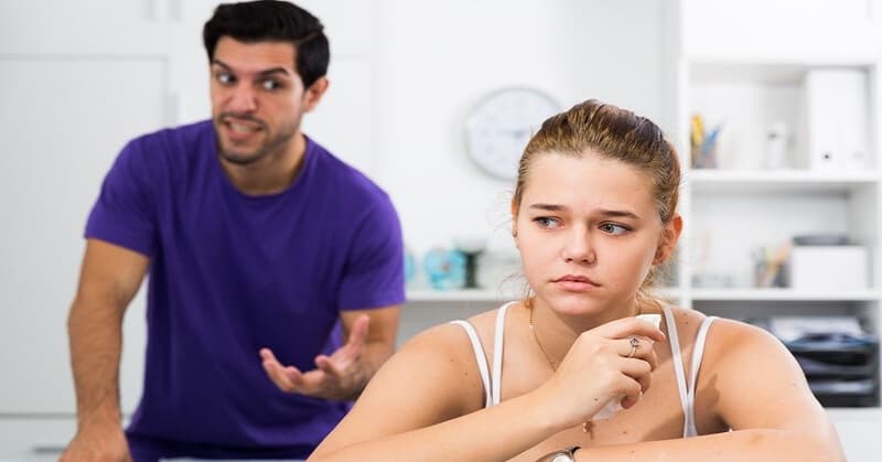 5 Sad Reasons Why NameCalling In A Relationship Is A Form Of Abuse