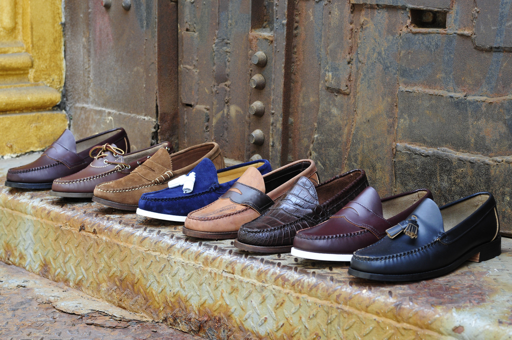 bass blucher moc