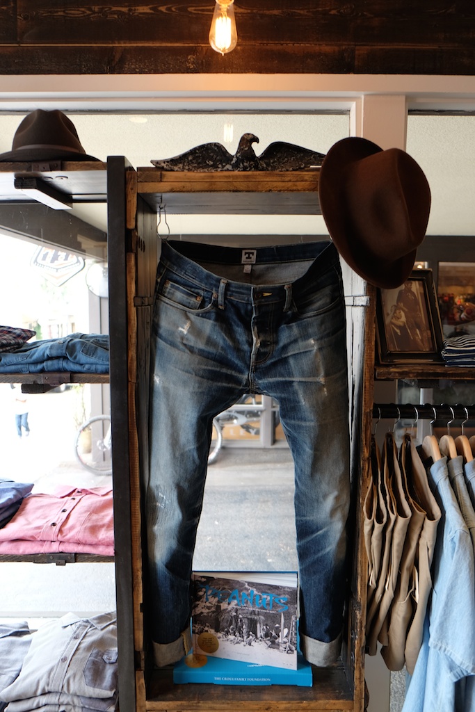 North Menswear | Shopping Anytown USA | A Continuous Lean.