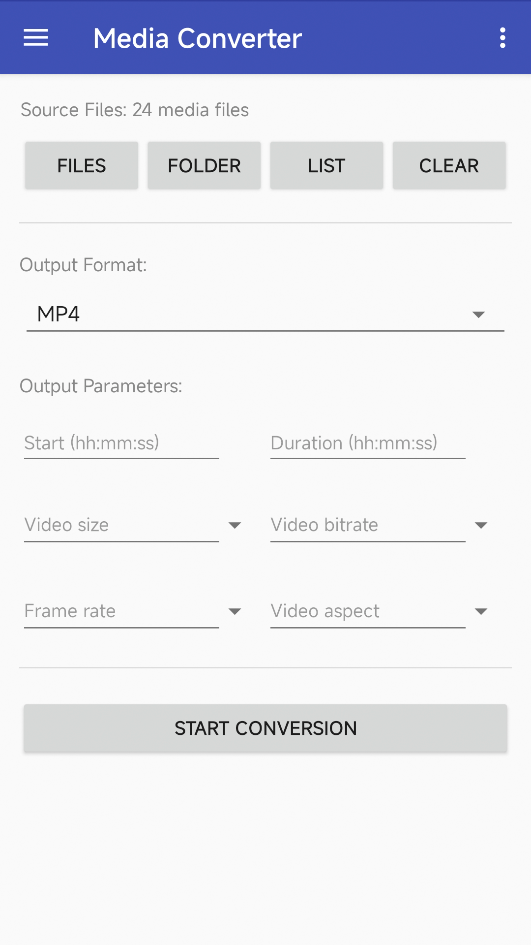 Media Converter for Android Download