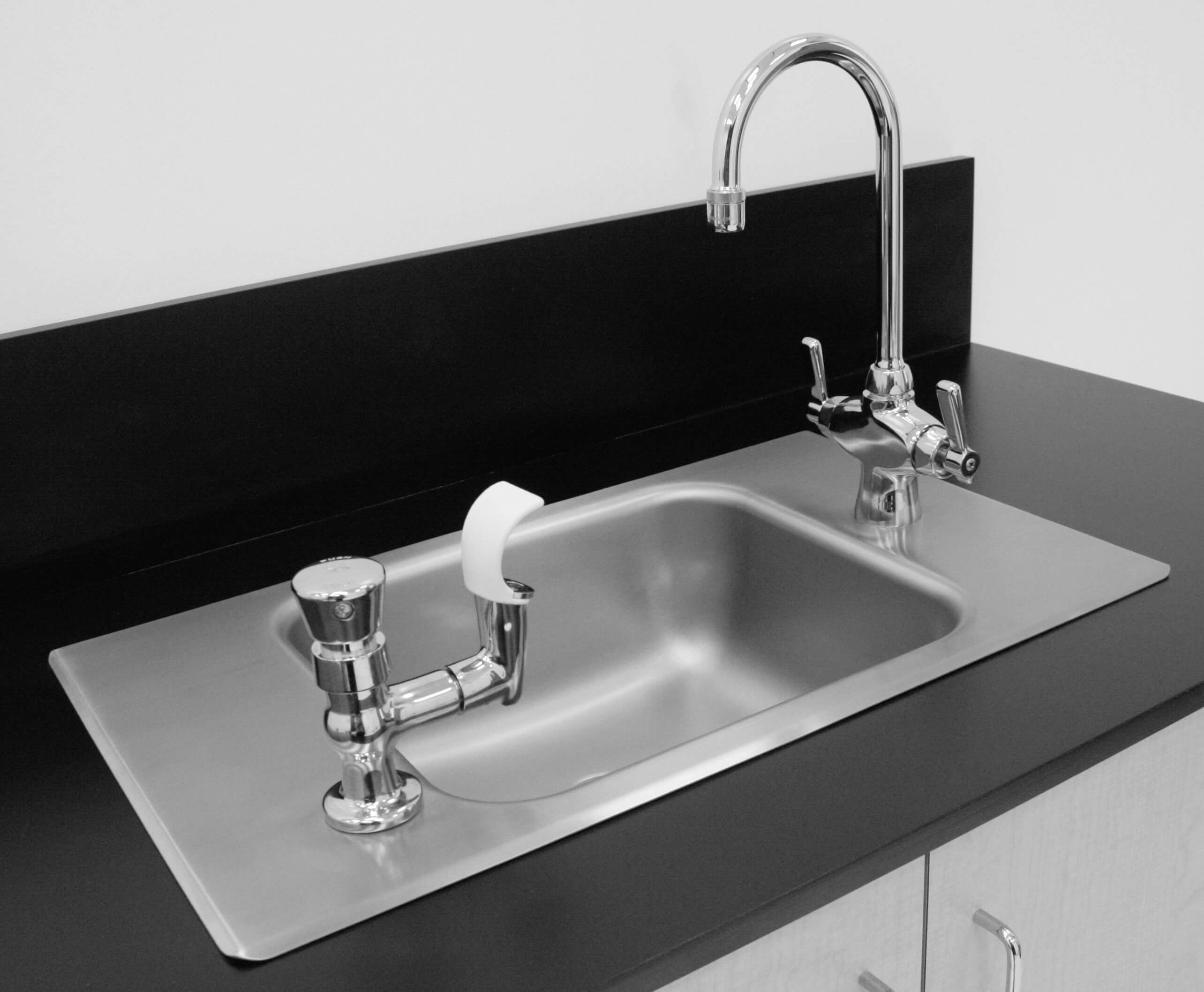 Classroom Sinks With Drinking Fountain