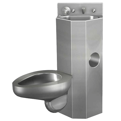Ligature Resistant Plumbing Fixtures Correctional Facility Safety
