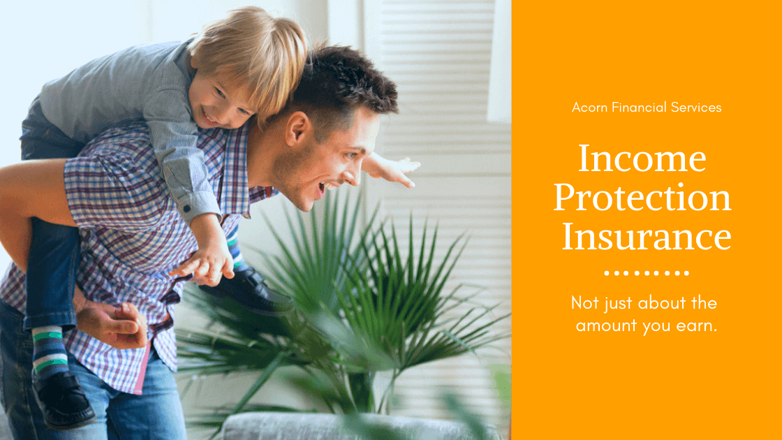protection insurance not just about the amount you earn • News