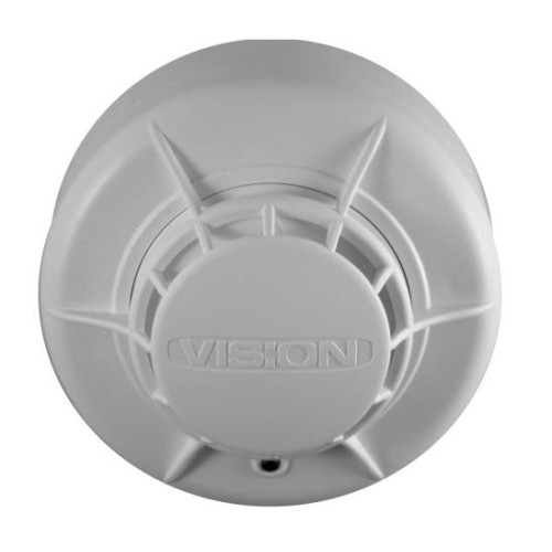 Conventional 58ºC Fixed Temperature Heat Detector 2020F