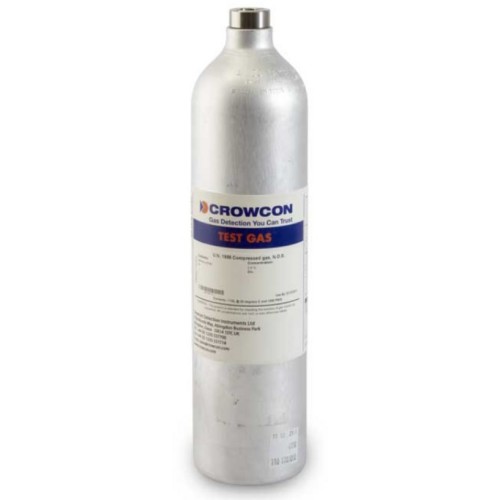 Crowcon MultiGas Bump / Calibration Gas Cylinder (Quint Gases)