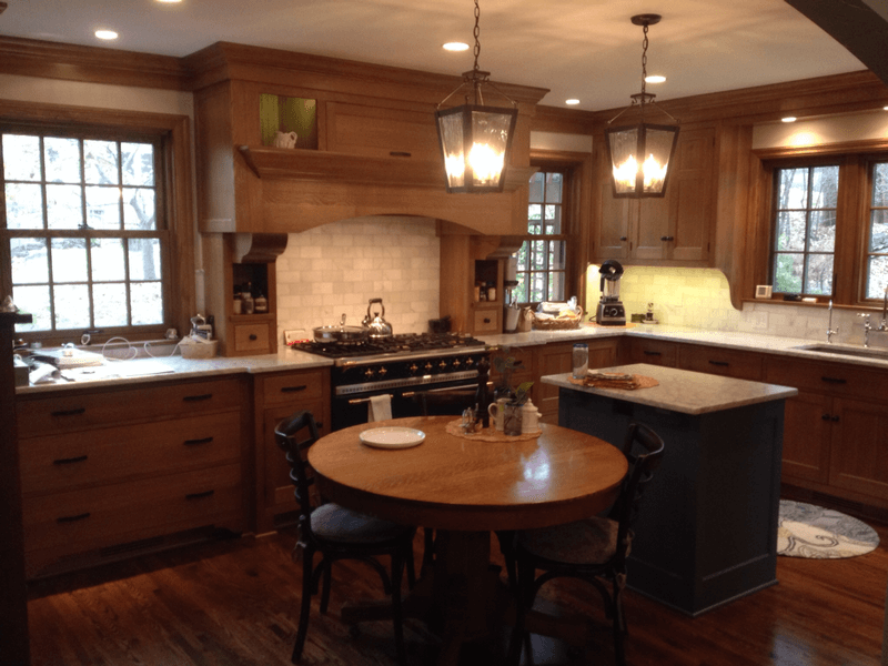 Custom Acorn Millwork Inc.
