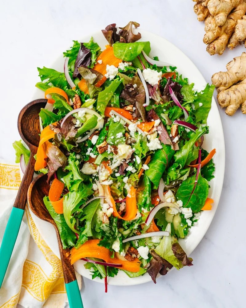 33 Delicious Spring Salads to Make
