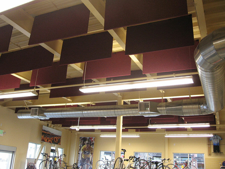 Echo Eliminator Superior Acousitcal Panels Acoustical Surfaces