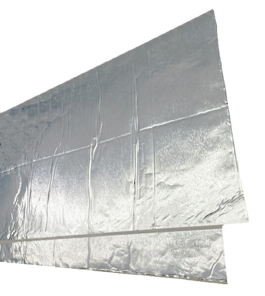 Sound Dampening Sheets HVAC & Car Vibration Damper