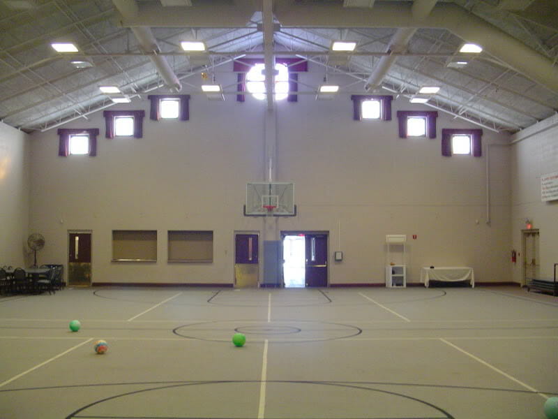 Church Gym Sound Problem Acoustical Surfaces
