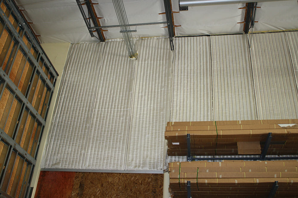 Insul Quilt Installation Instructions Acoustical Surfaces