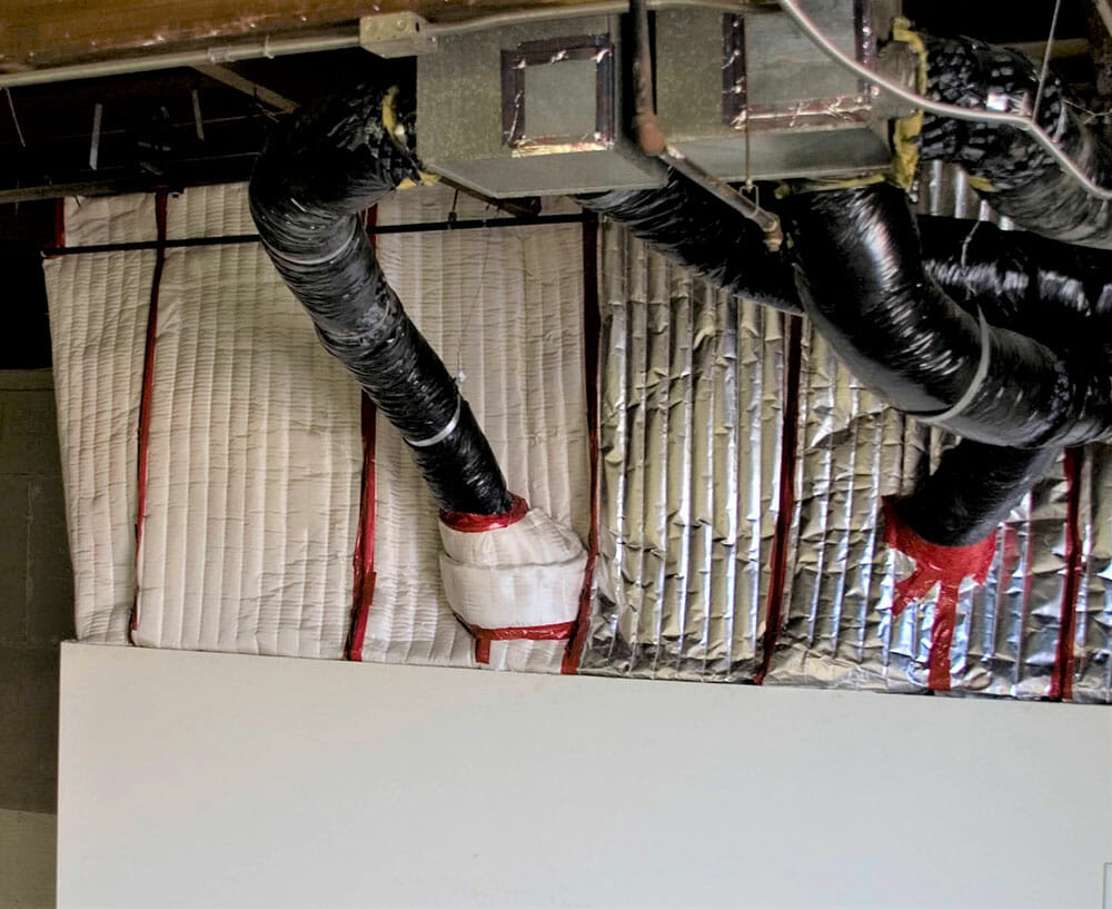 Insul Quilt Installation Instructions Acoustical Surfaces