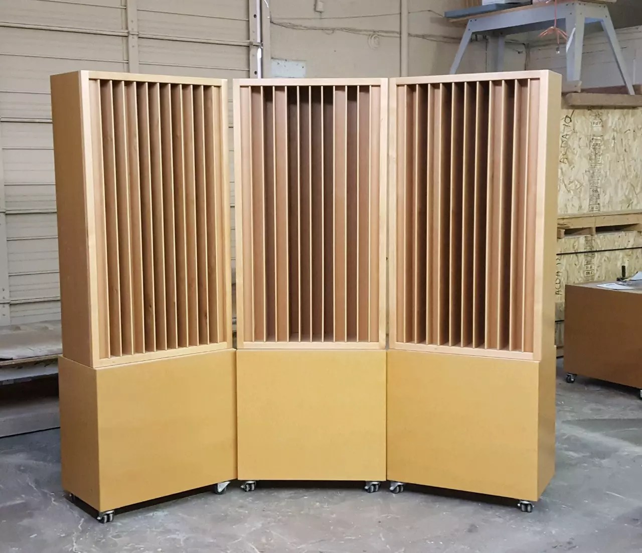 How Do Sound Diffusers Work? Acoustic Fields