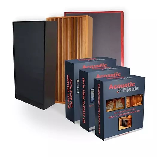 diy acoustic treatment