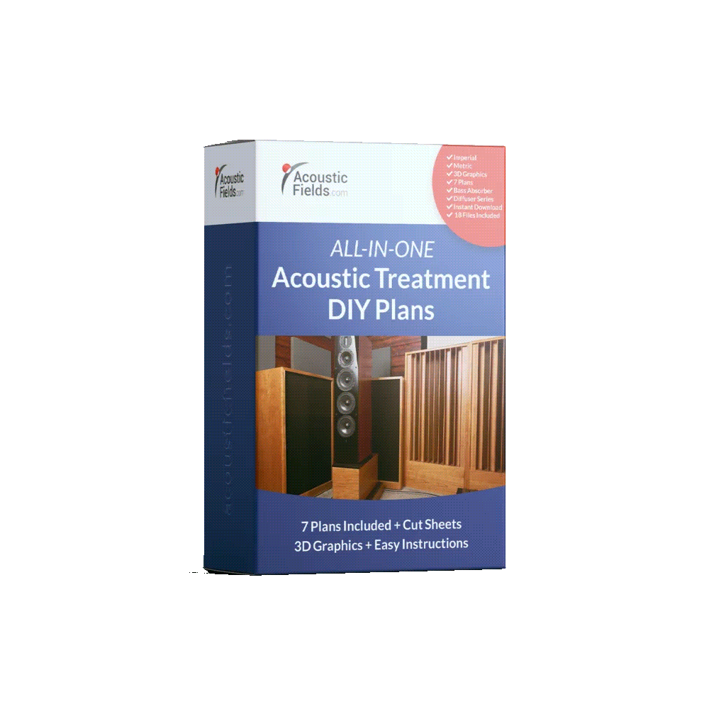 Funky Acoustics Acoustic Fields