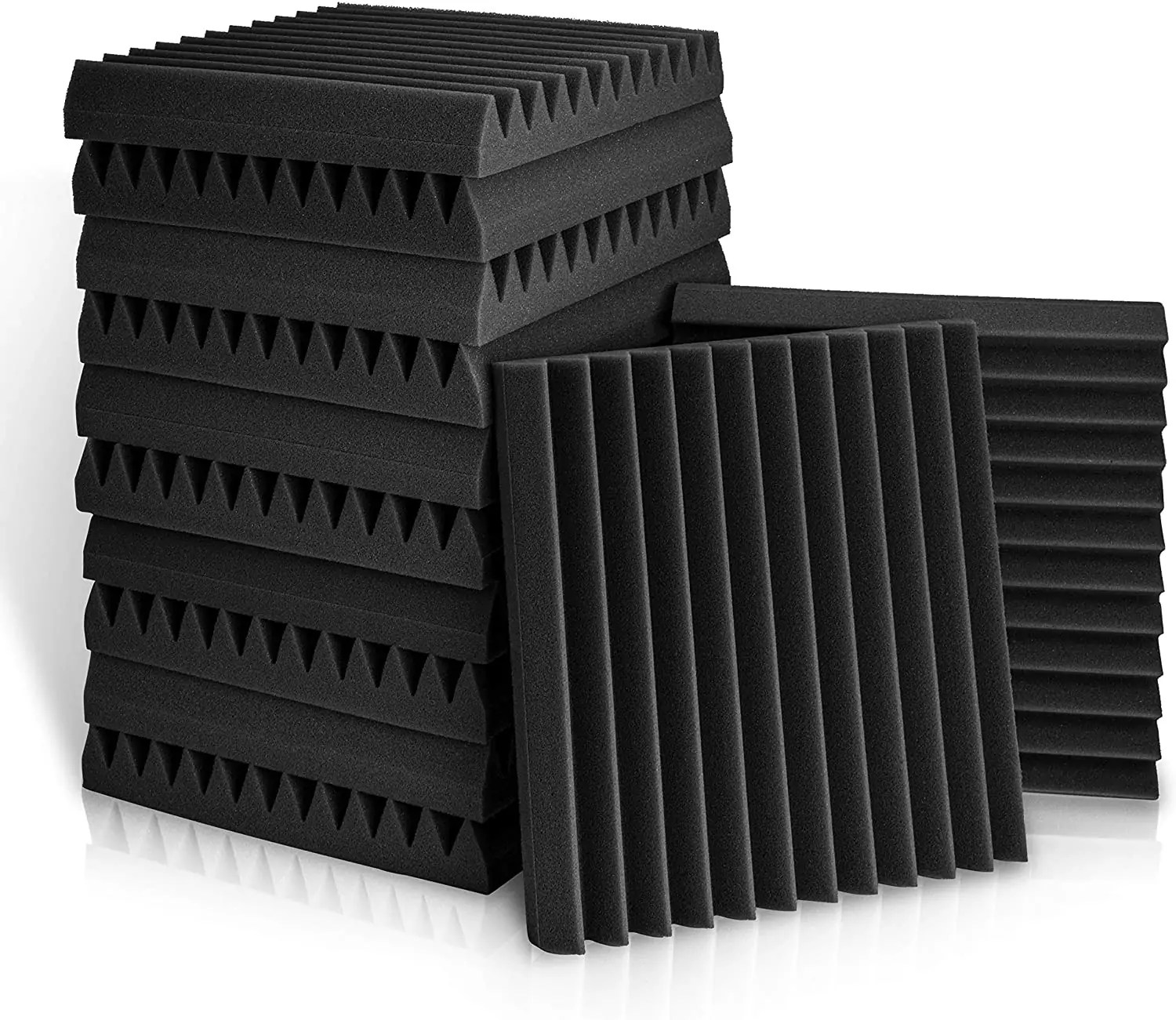 Soundproof Foam Pads Acoustic Fields