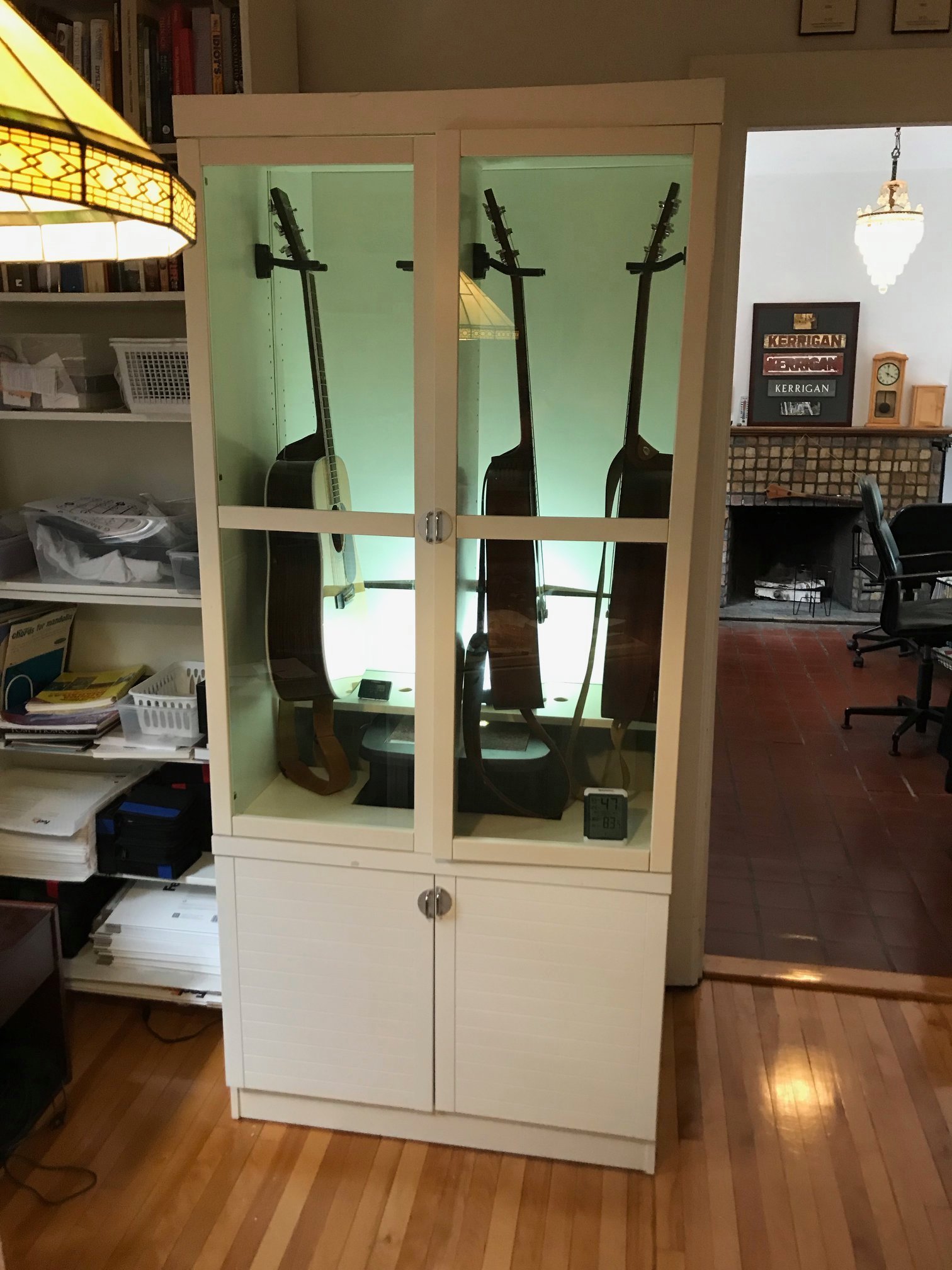 How To Build A Humidity Controlled Guitar Matttroy