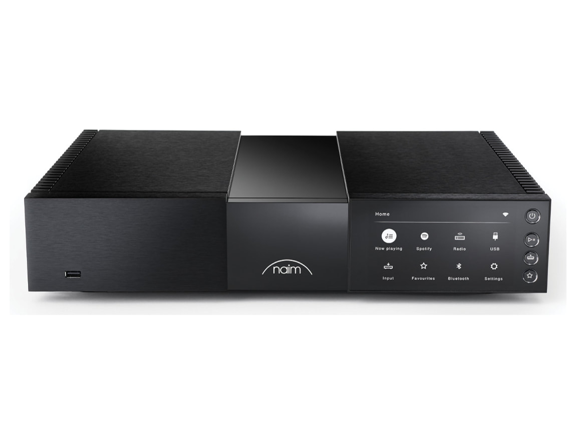 Naim | NSS 333 - High Resolution Streamer