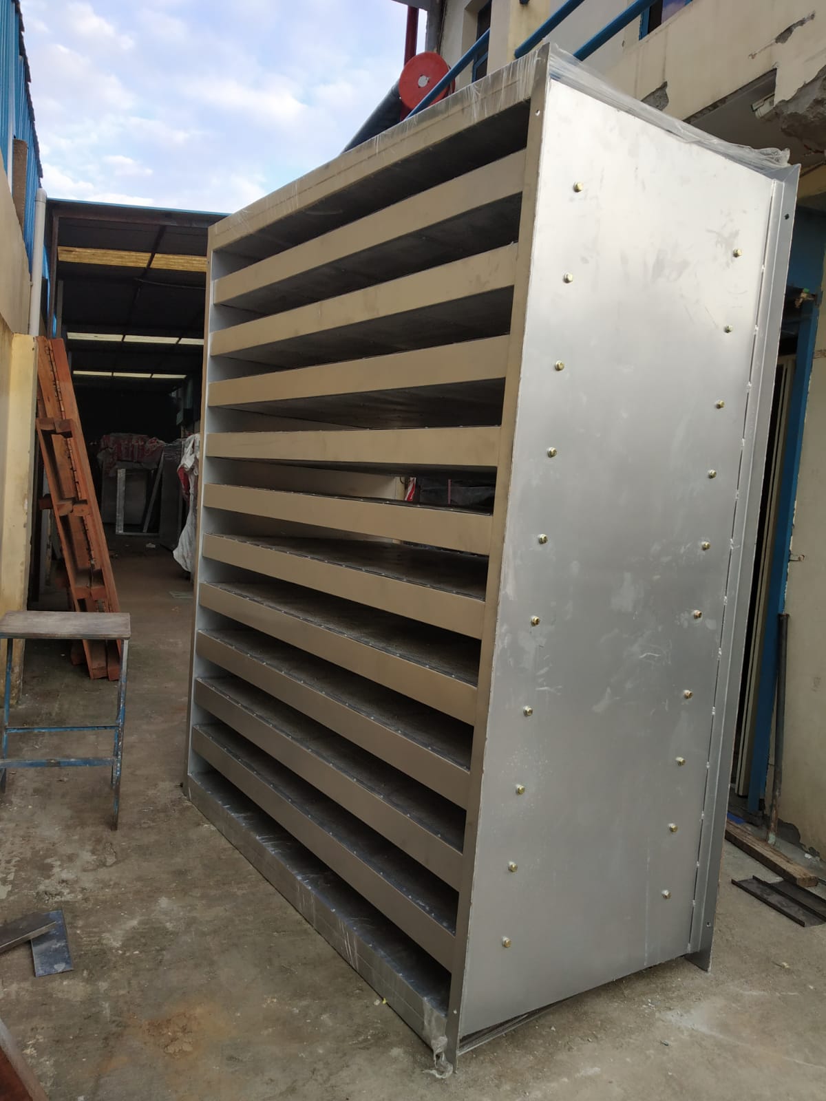 Sound Attenuators Philipines H. S. Engineers