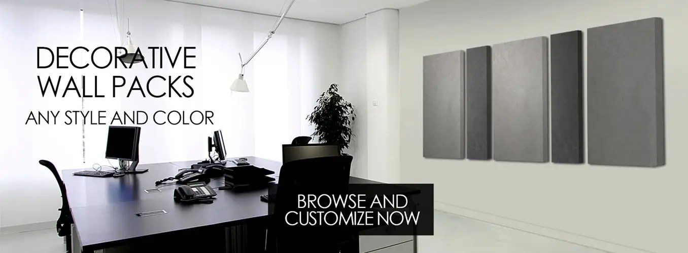 Acoustimac Acoustic Panels, Bass Traps and Soundproofing Materials