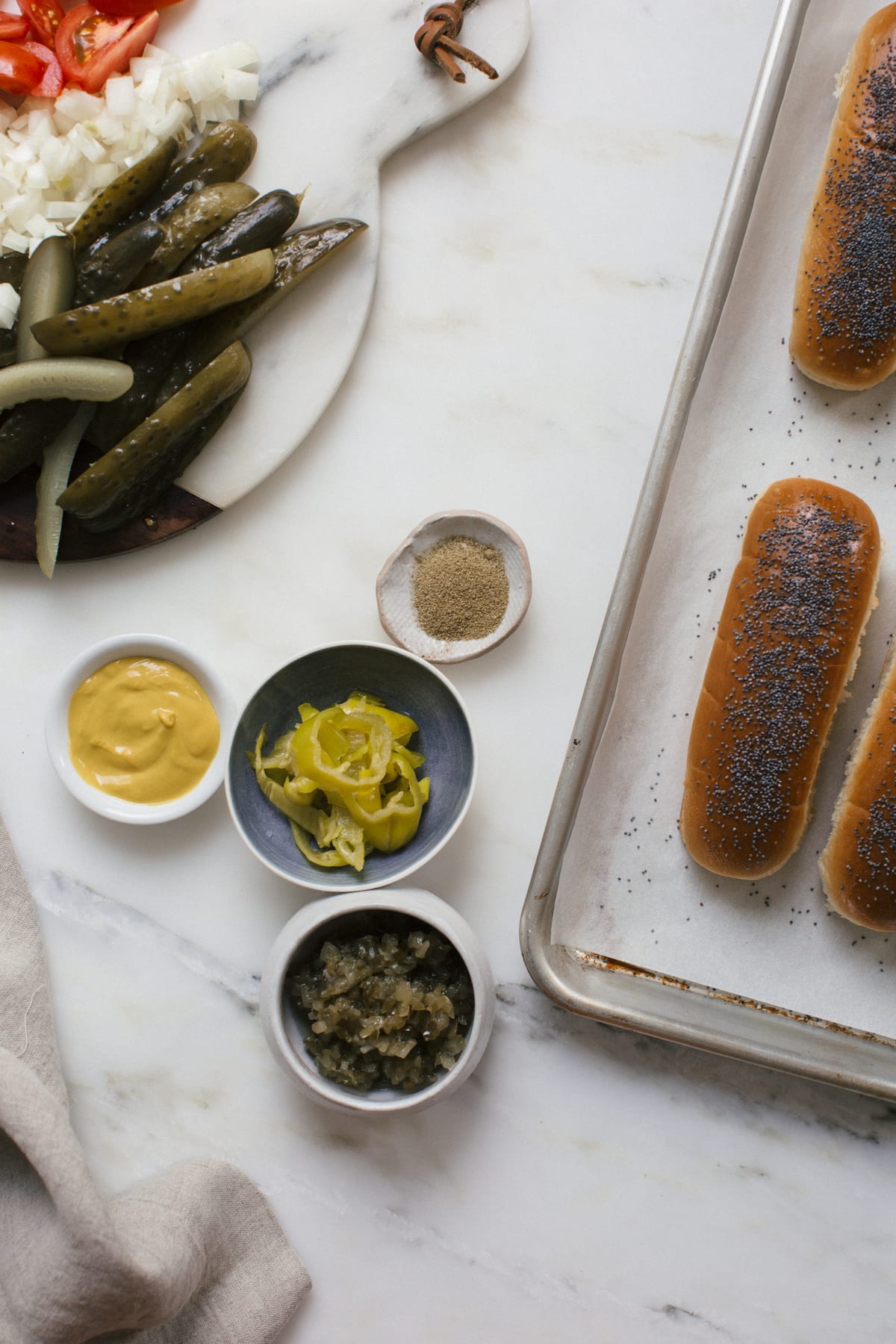 Poppy Seed Hot Dog Buns Near Me Ella's Blog