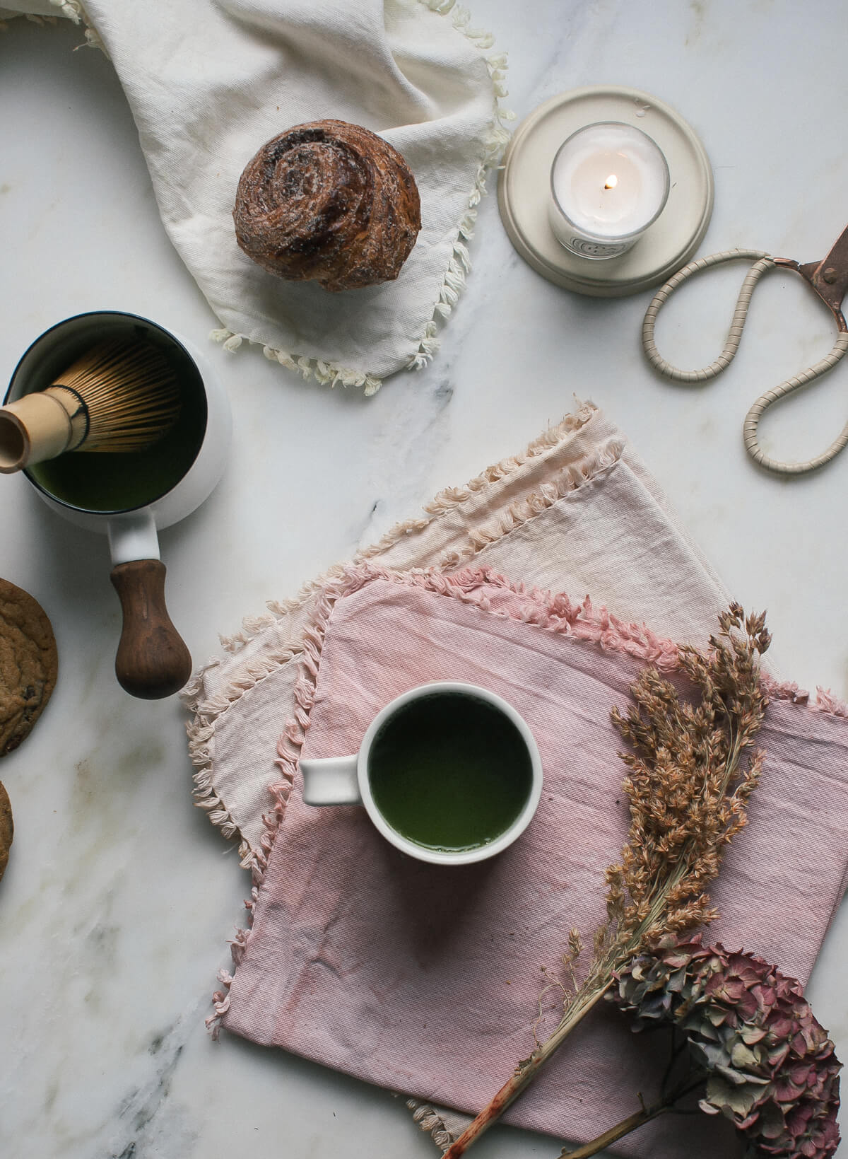 How to Make Naturallydyed Linens A Cozy Kitchen