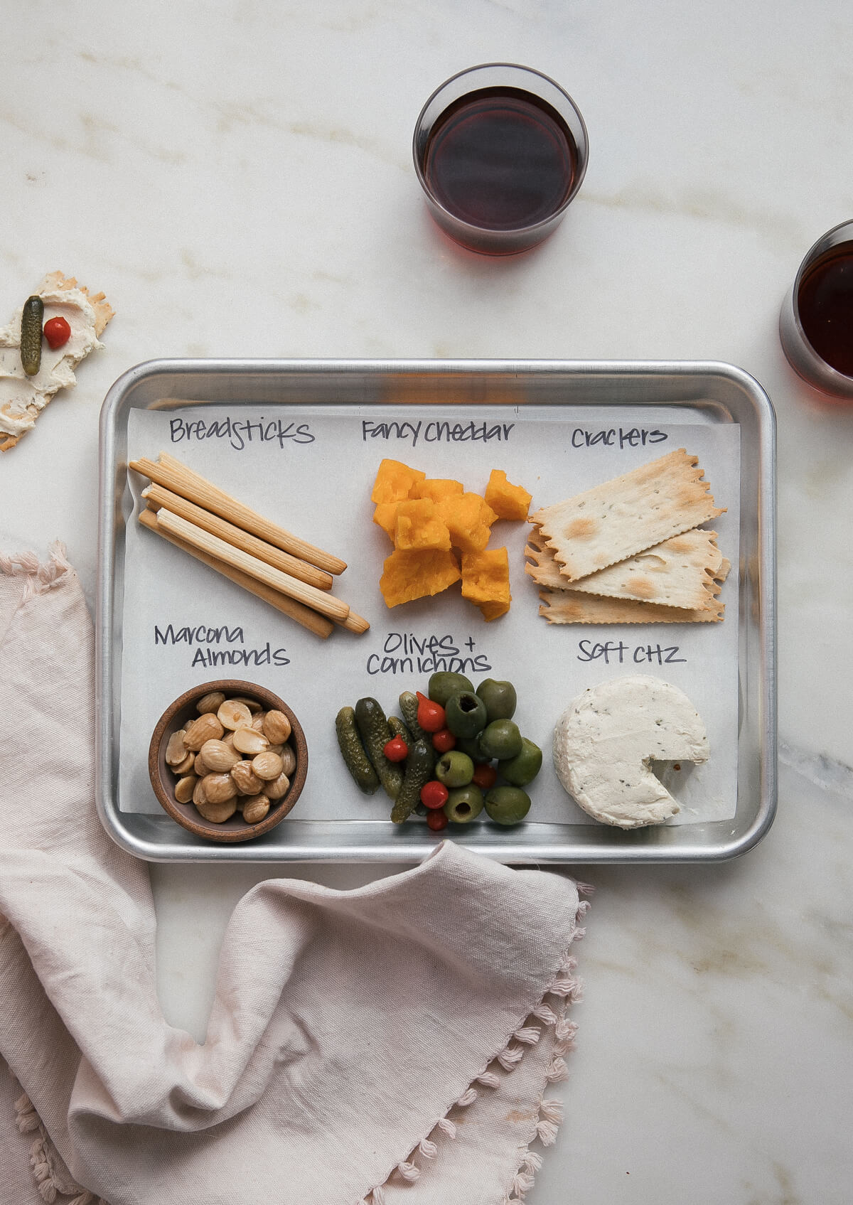How to Build a Cheese Plate for Two A Cozy Kitchen