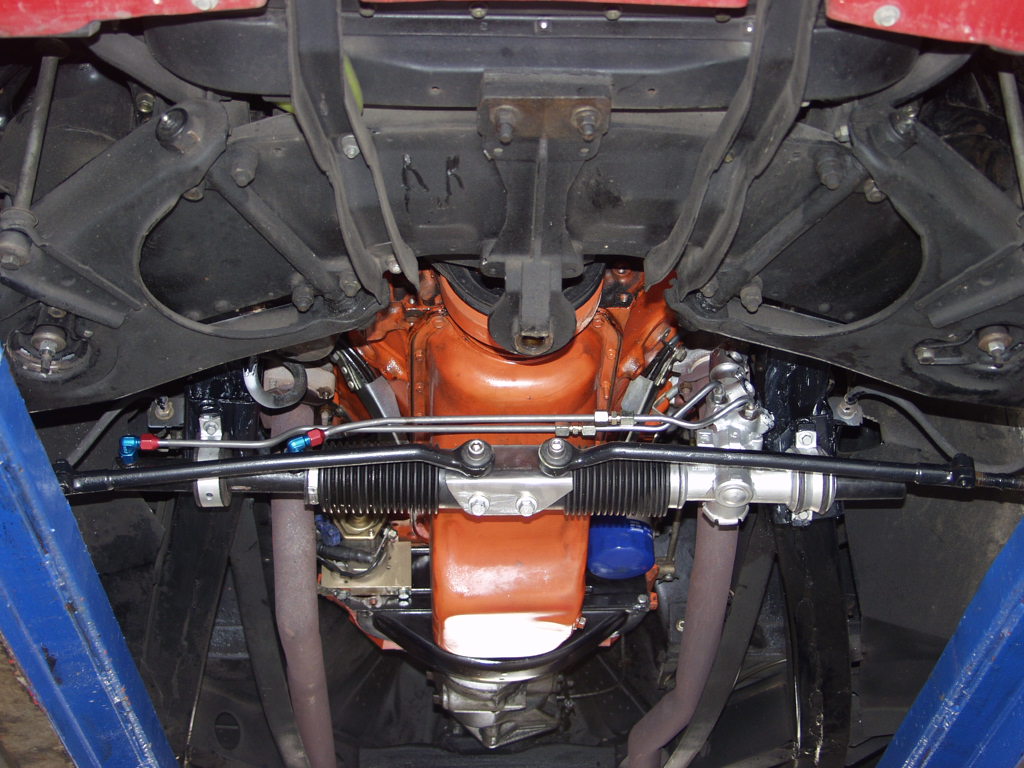 Lenkung American Cars & Parts