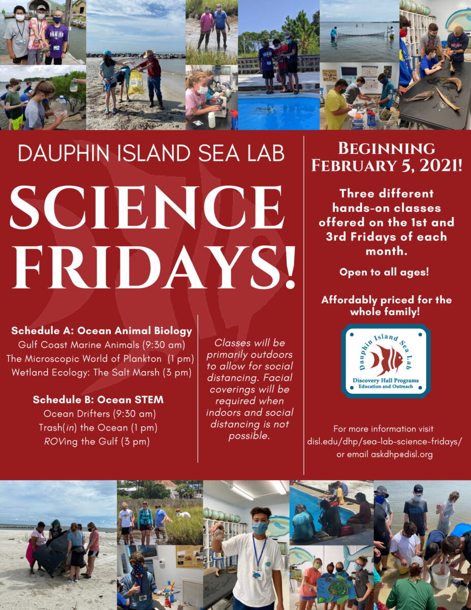 SeaLabScienceFridaysSpring1 ACPInfo