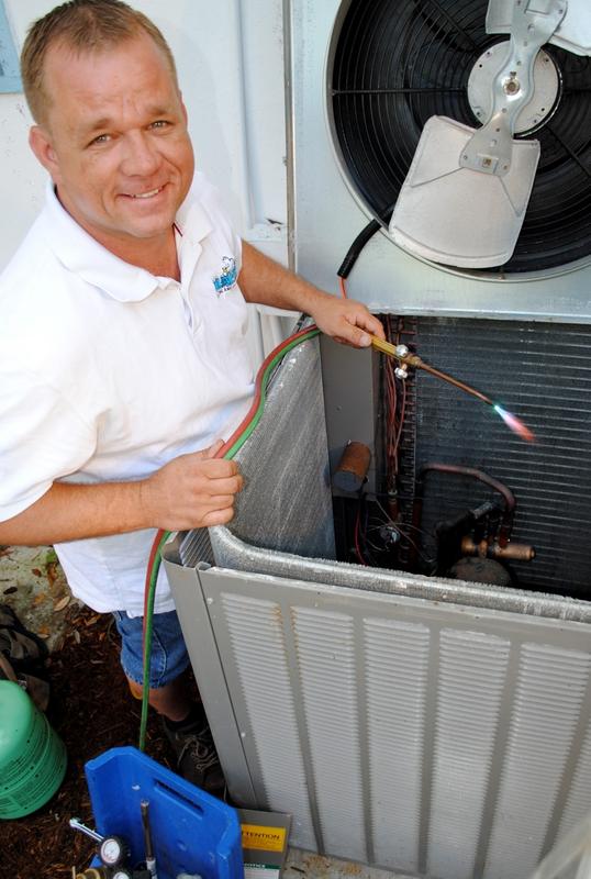 Air Conditioning Daytona Beach, Polar Bear Air Conditioning, Heating