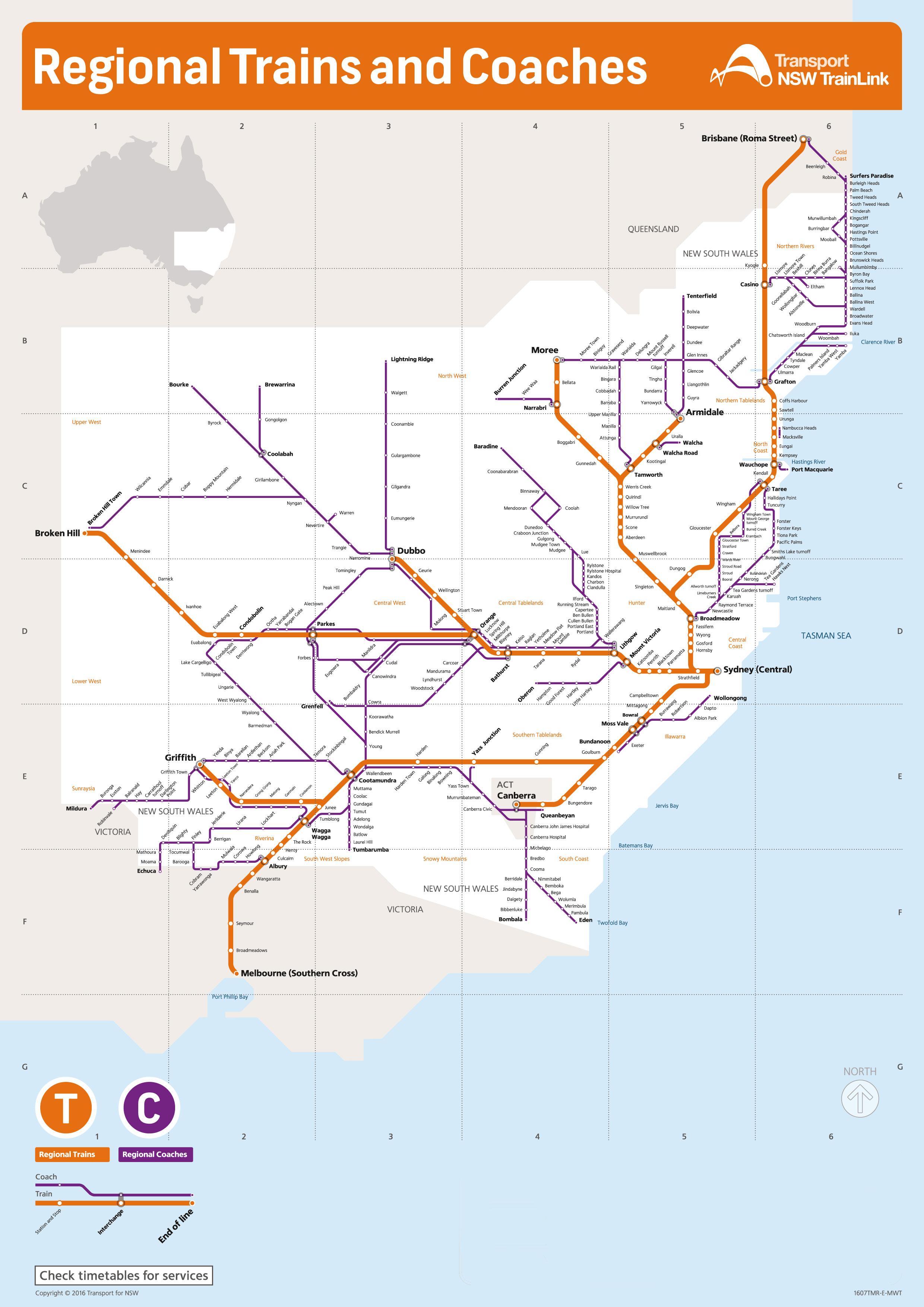Discovery Pass ACP Rail