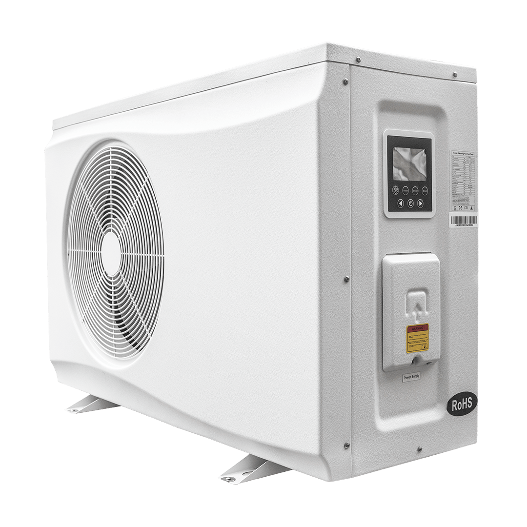 Heat pump DC inverter Acqua Source