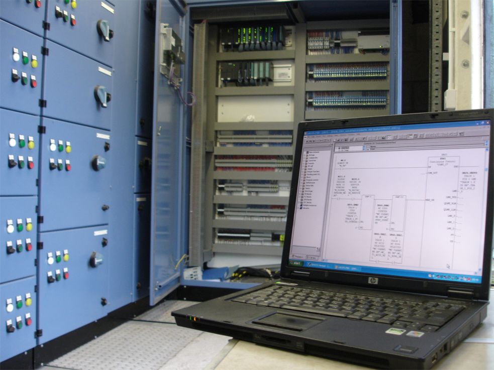 PLC Programming and PLC Software Design Service
