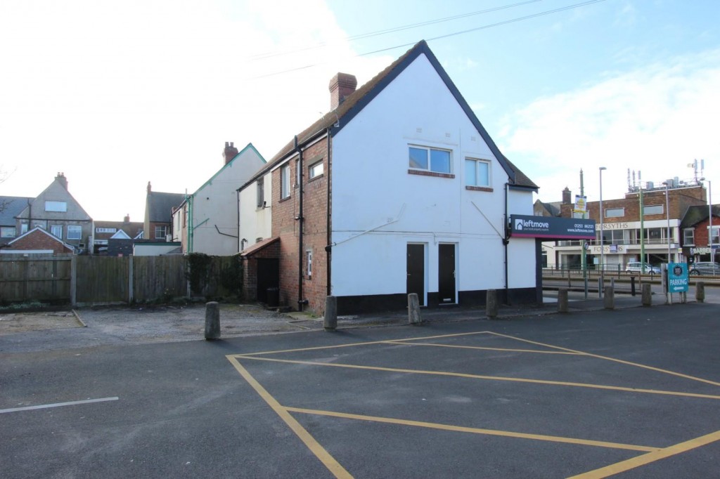 Brighton Avenue, ThorntonCleveleys, 1 bedroom, Apartment Above Shop
