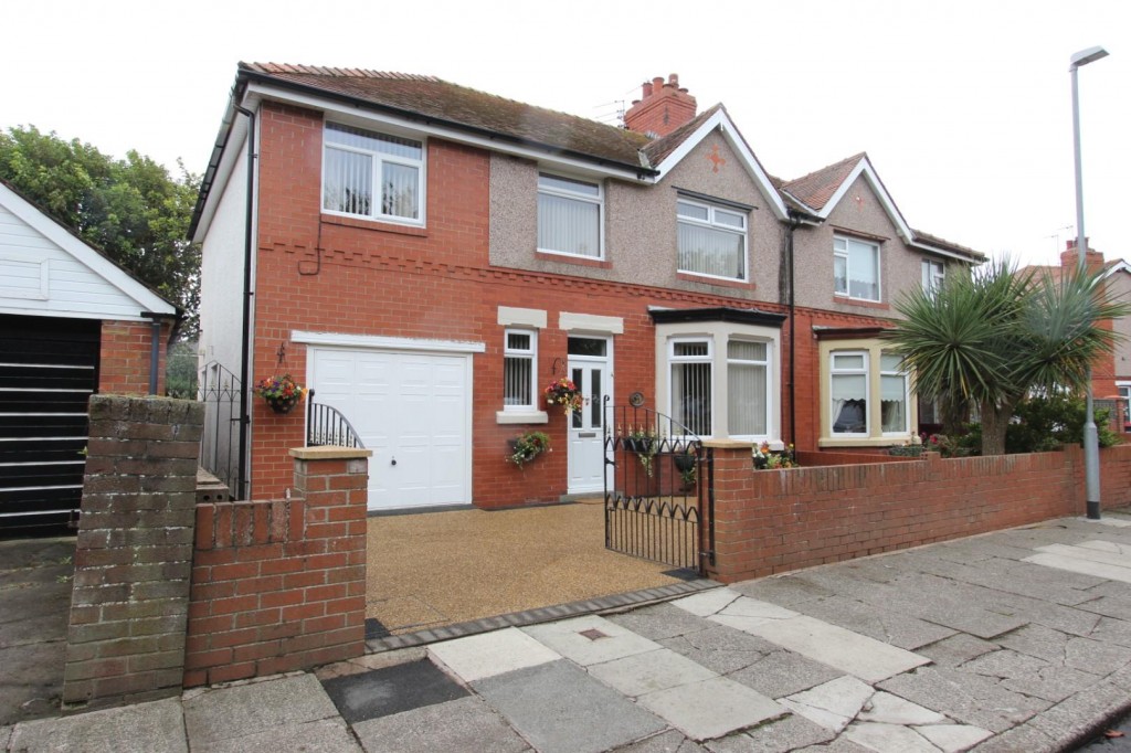Eastwood Avenue, Fleetwood, 4 bedroom, House SemiDetached