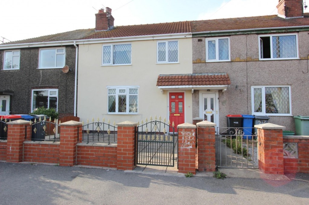 Radcliffe Road, Fleetwood, 3 bedroom, House Terraced
