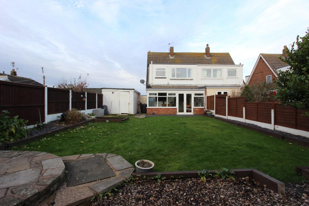 Larkholme Parade, Fleetwood, 3 bedroom, House SemiDetached